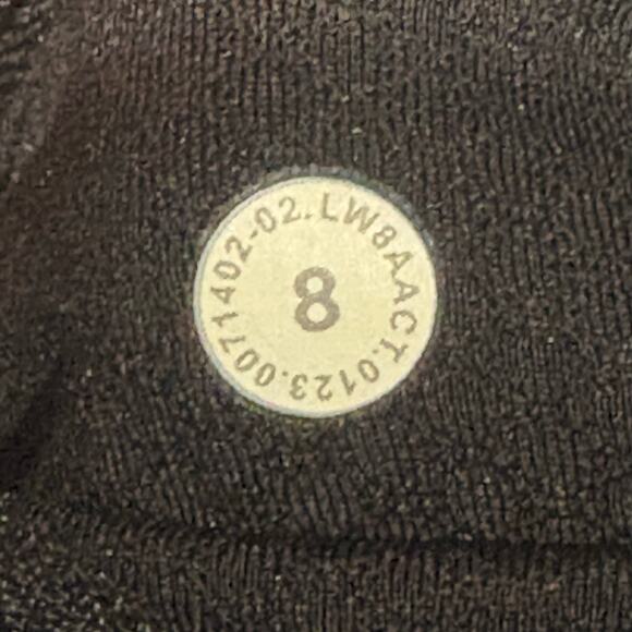 lululemon athletica Black Skort - Picture 7 of 7